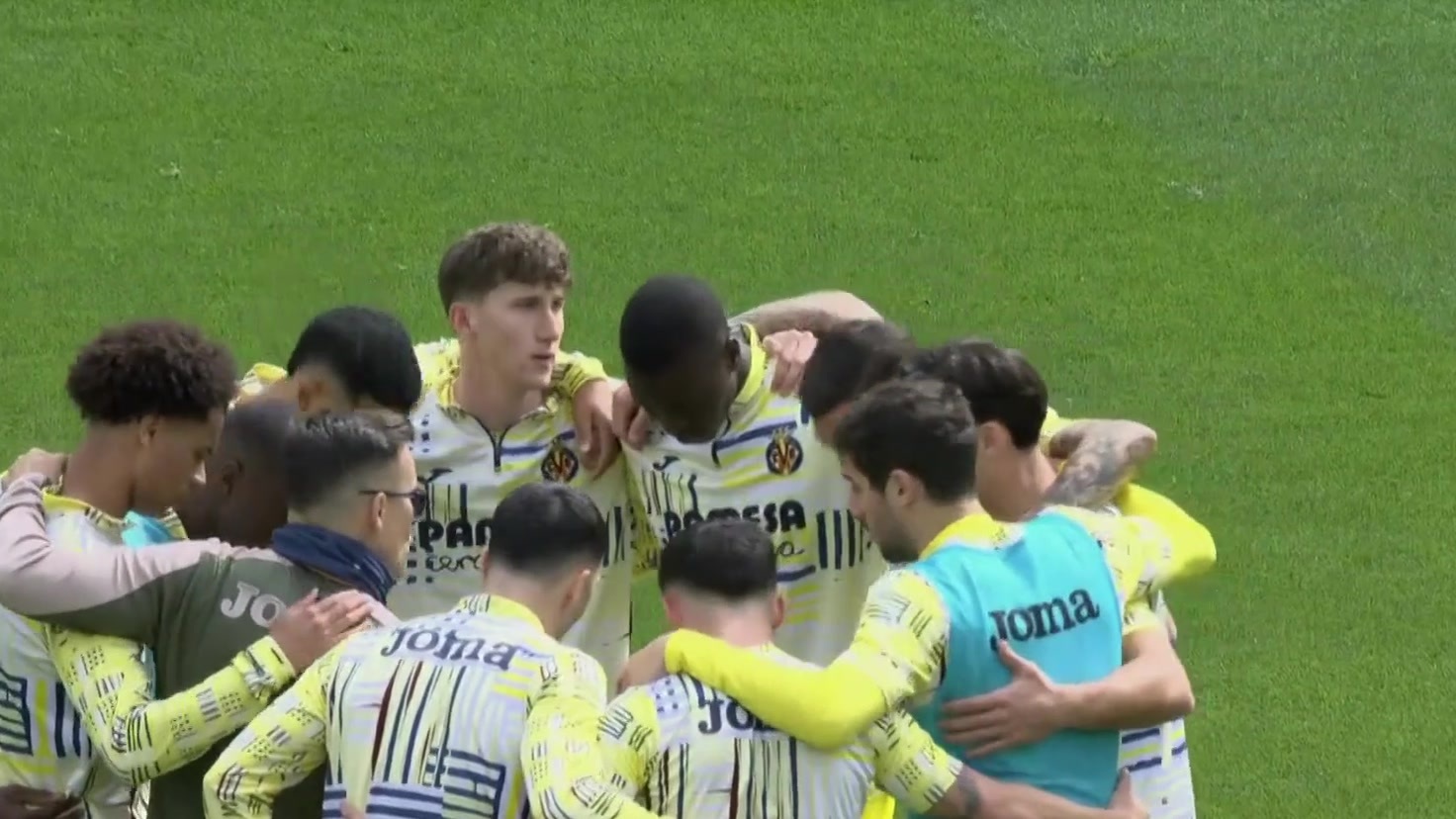 بريفيو فياريال وجيرونا