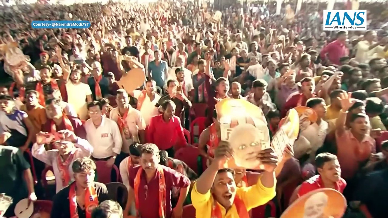 पीएम मोदी ने सीएम ममता बनर्जी पर बोला तीखा हमला, ‘टीएमसी ने बंगाल में जंगलराज कायम कर रखा है’