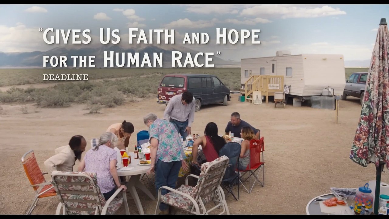 Rebuilding Tráiler VO