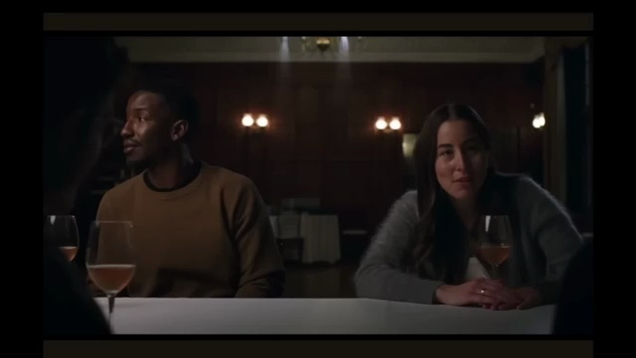 THE DRAMA a24 Movie part 1