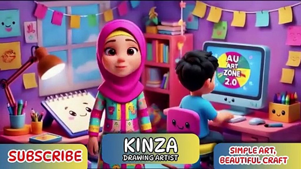 School English Title Page Design | Impress Your Teacher 😍 | Drawing for kids | AU ART ZONE 2.0