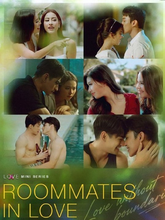 Love(X) Mini Series: Roommates in Love - Episode 6