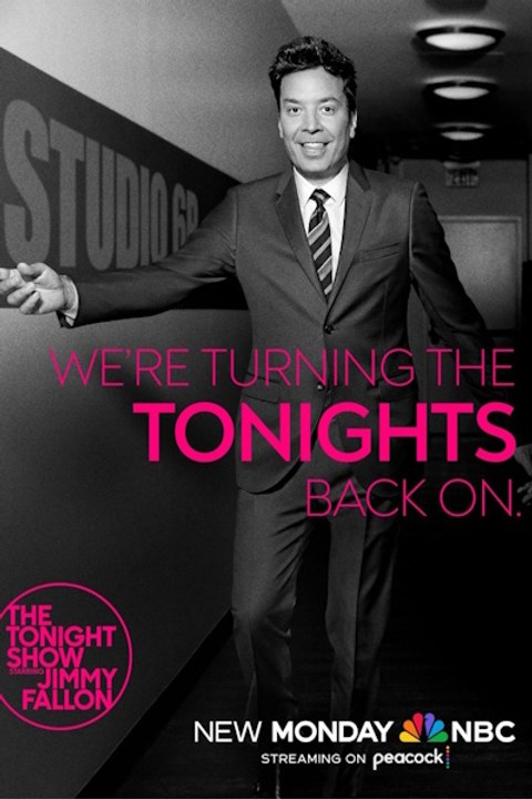 The Tonight Show Fallon - Season 13 - Episode 43: Zendaya, Robert Pattinson, Regé-Jean Page