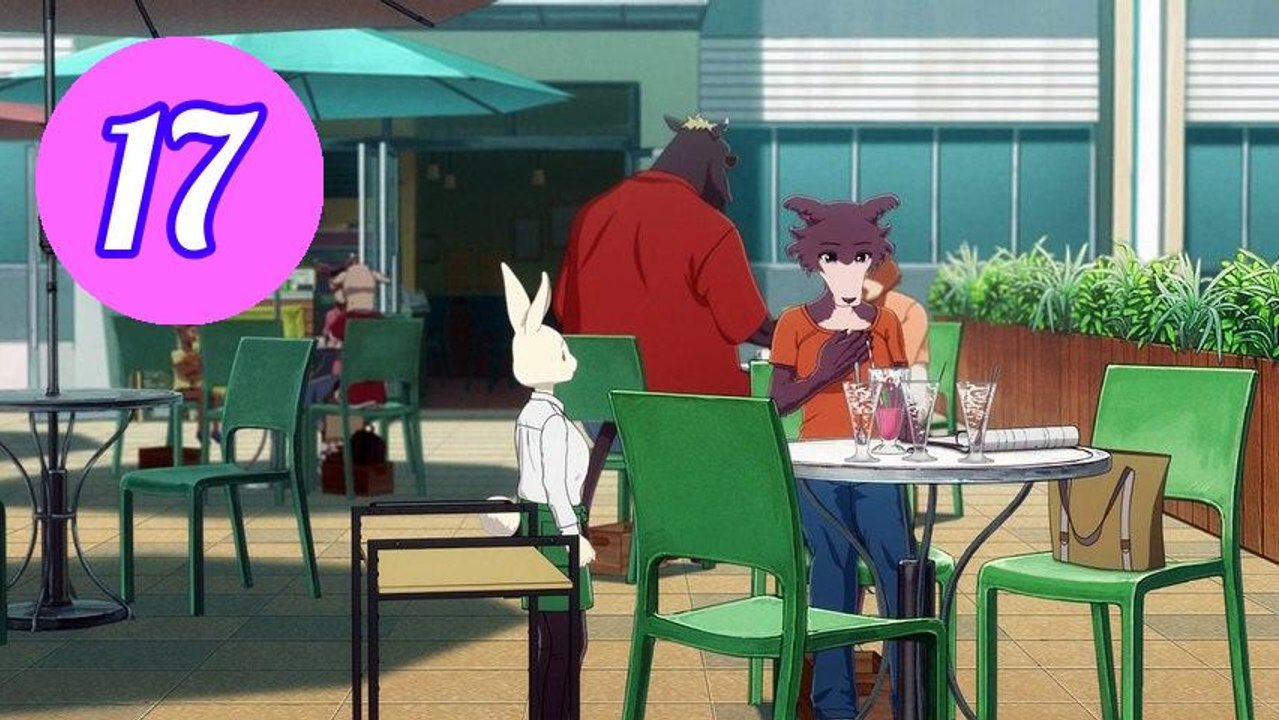 BEASTARS S03E17 QUiNTESSENCE Episode 17 Engsub