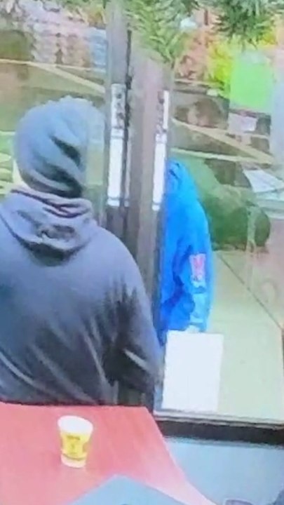 Knife-wielding maniac shot by cops after terrorizing store