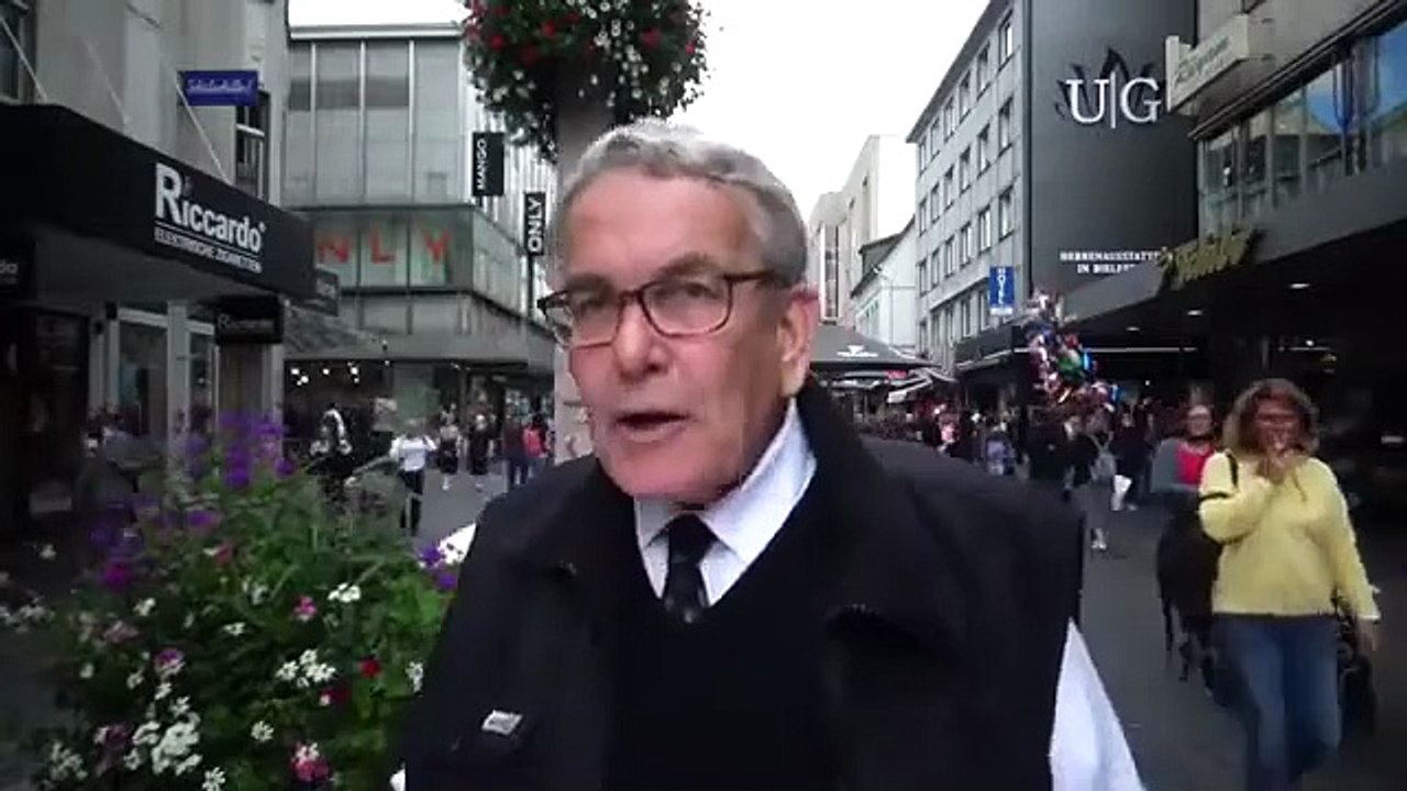 Was sollen wir tun ?