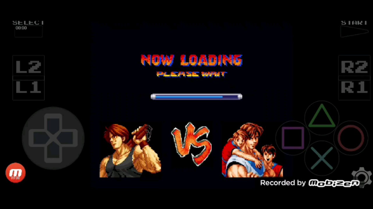 Real Bout Fatal Fury Hon Fu vs Kim Kaphwan luta completa