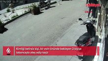 Sokak ortasında kurşun yağmuru! Silahlı saldırıya bardakla karşılık verdi