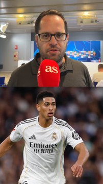 ¿Debe ser Bellingham titular contra el Bayern?: la prensa responde