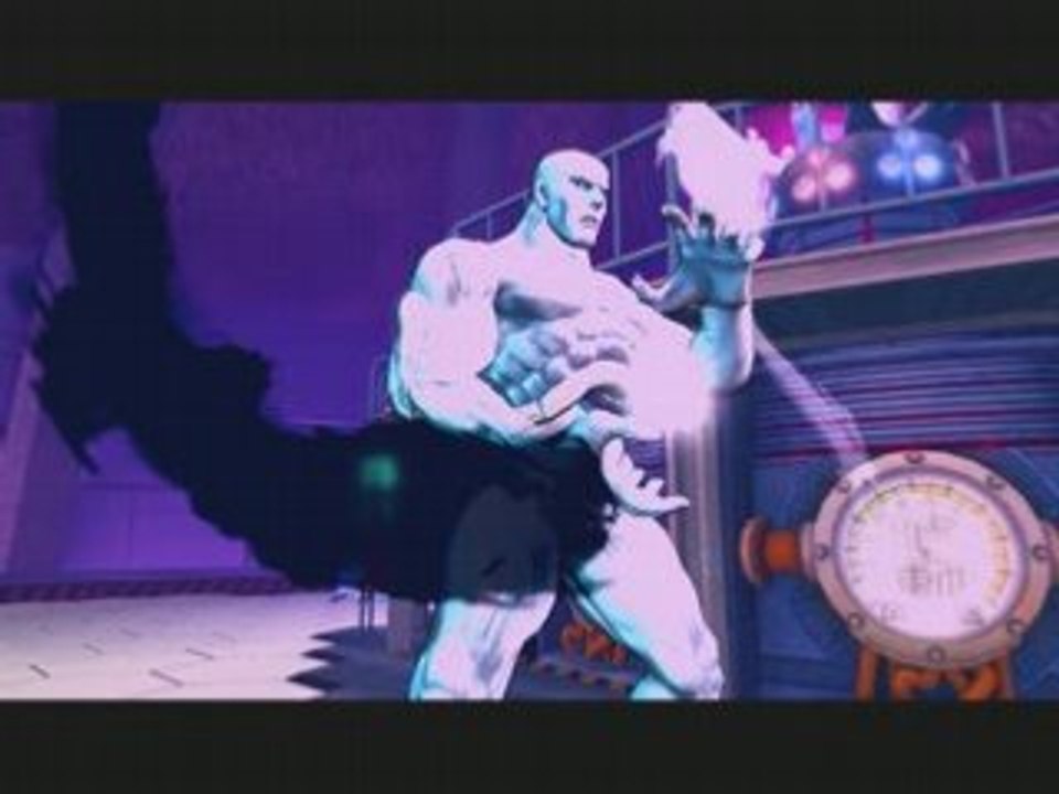 Street Fighter IV Slideshow
