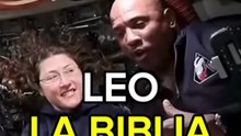 Astronauta cristiano habla de Dios y la Biblia
