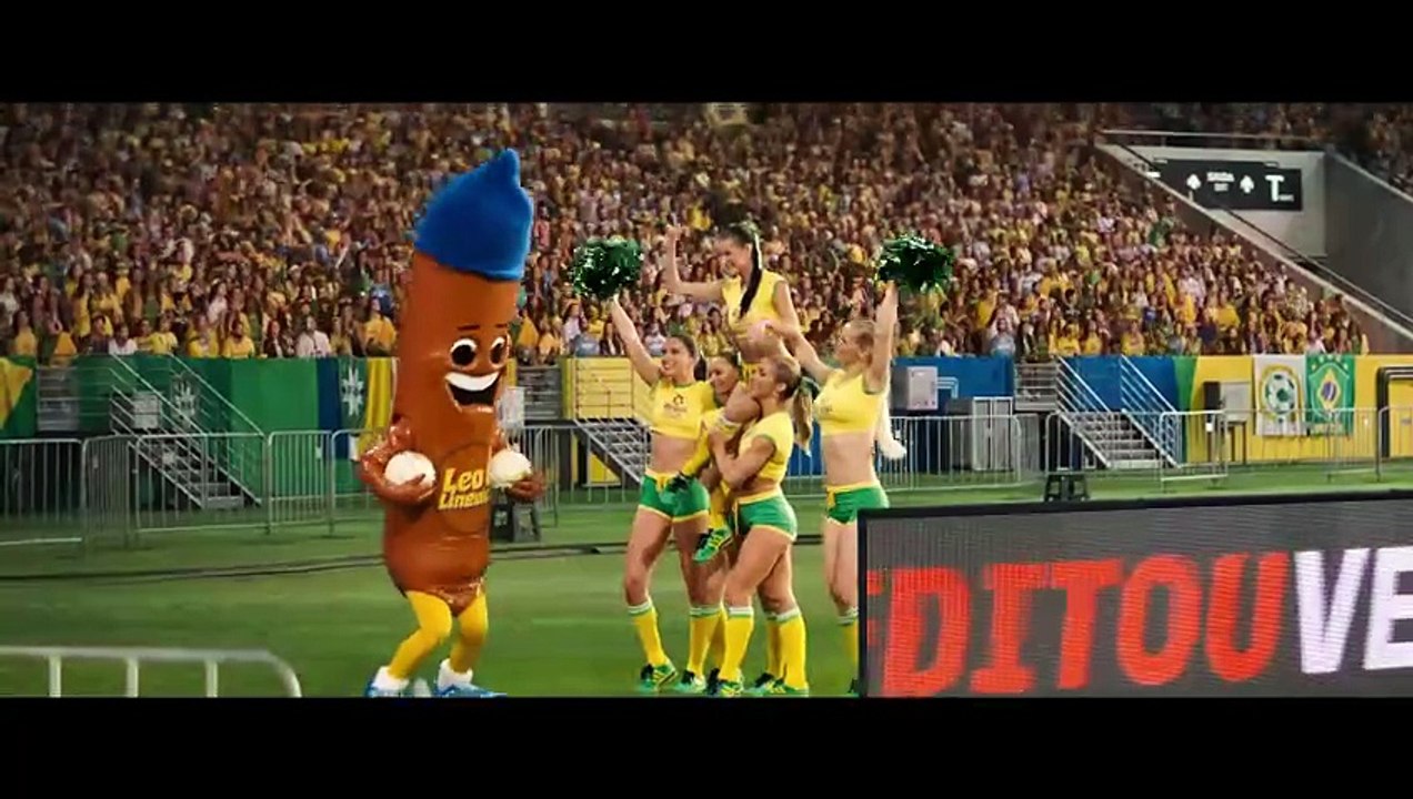 Balls Up | Trailer Oificial | Prime Video