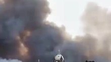 incêndio braga