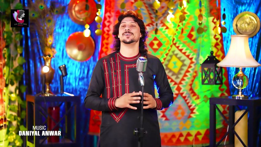 Zalfy Dy Maran | Lal Sher Safi | Pashto New Song 2025 | Official Video HD