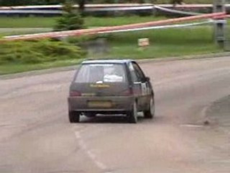 Rallye de la luronne 2008  jeudy.s  es 8.9