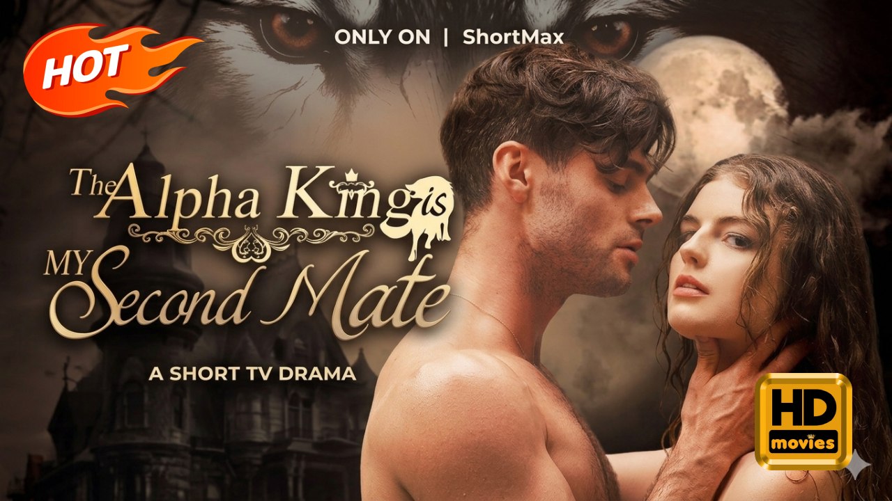 The Alpha King Is My Second Mate | Full Movie HD - Romance Sweet Romance Fantasy Romantic Emotional Sentimental Heartfelt Reunited Lovers USA Contemporary All Ages Student Alpha Werewolf Luna Love After Marriage Reunion Redemption Pregnancy Campus