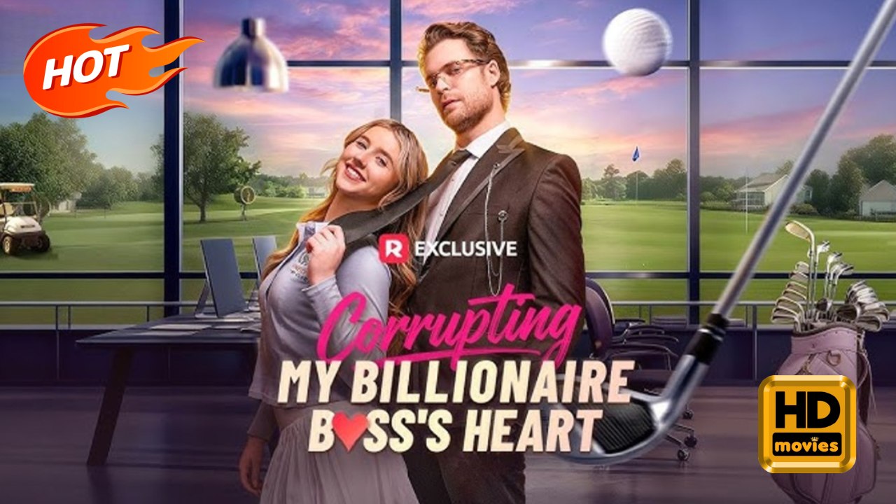 Corrupting My Billionaire Boss's Heart | Full Movie HD - Female Romance Sweet Romance Modern Witty Charming Heartfelt Workplace Opposites Attract USA Club Office Bar Contemporary All Ages Assistant Happy-Go-Lucky Billionaire CEO