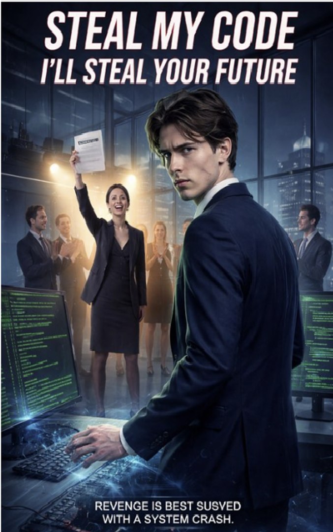 ⁣Steal My Code, I’ll Steal Your Future - Full Movie english Sub