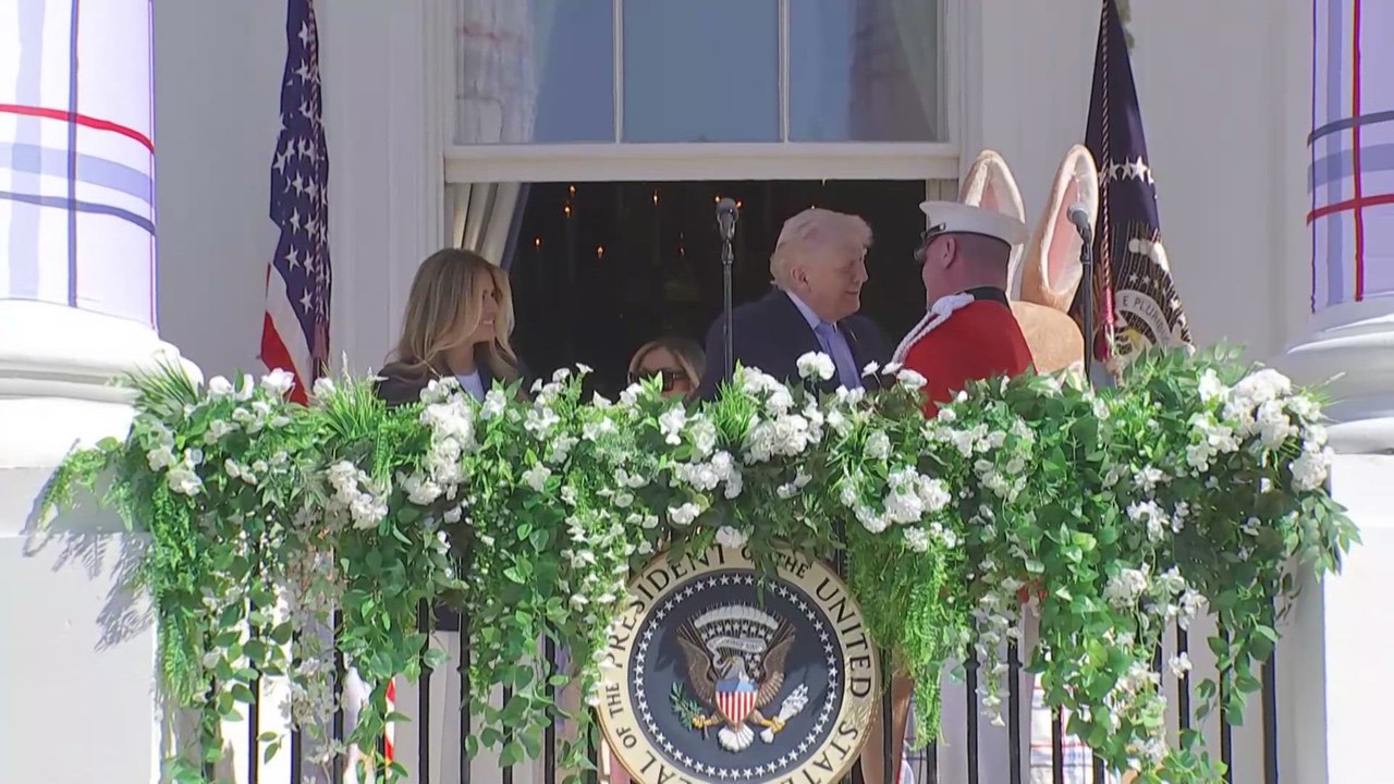 trump speech