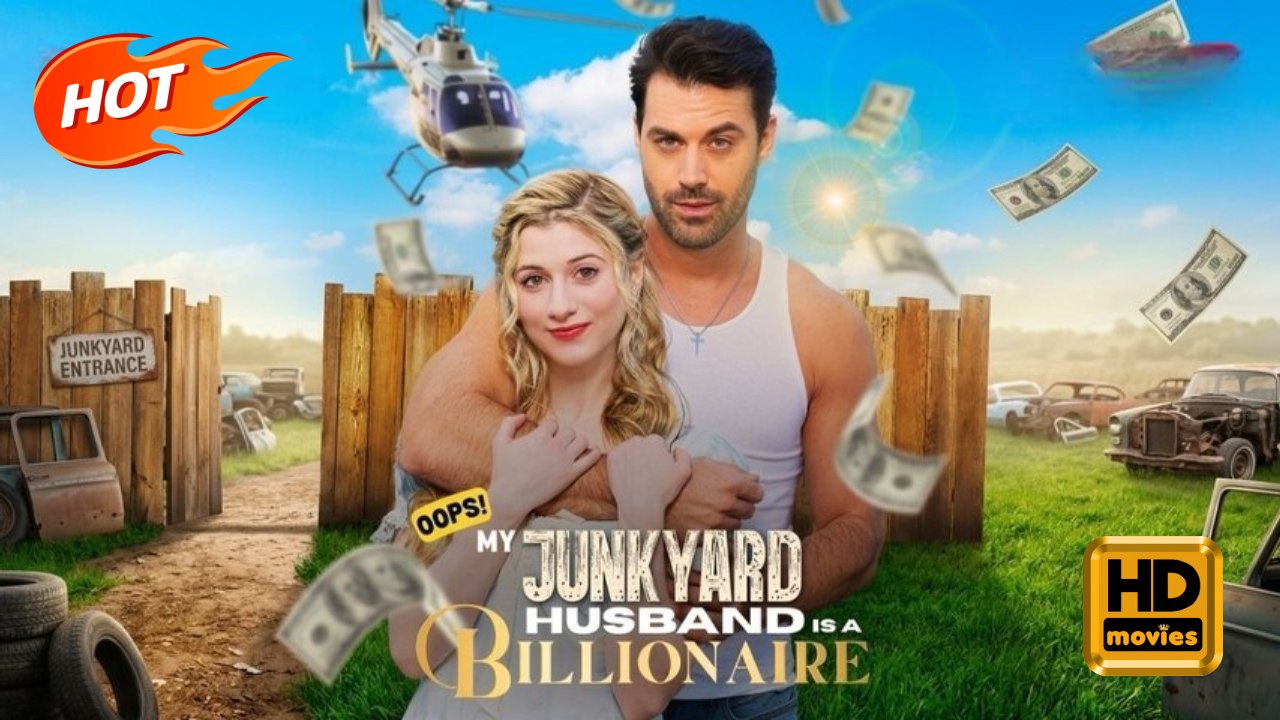 Oops!My Junkyard Husband is a Billionaire | Full Movie HD - Romance Sweet Romance Modern Classic Goofy Heartfelt Intimate Romantic USAEmotional Heartfelt Romantic Suspenseful USA