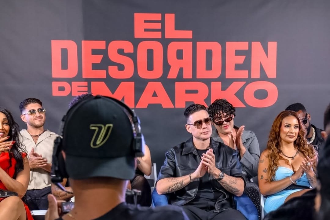 Marko confirma la segunda temporada de “El Desorden de Marko”
