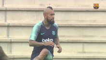 Las salidas de tono de Arturo Vidal con el Real Madrid