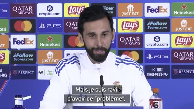 Real Madrid - Arbeloa : Mbappé sait très bien ce qu'est le Real Madrid