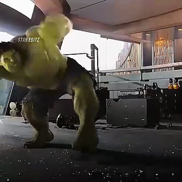 HULK ☠️🤯 FIRST MEET LOKI 😁 #hollywood #trollface #edit #shorts (360p_30fps_H264-128kbit_AAC)