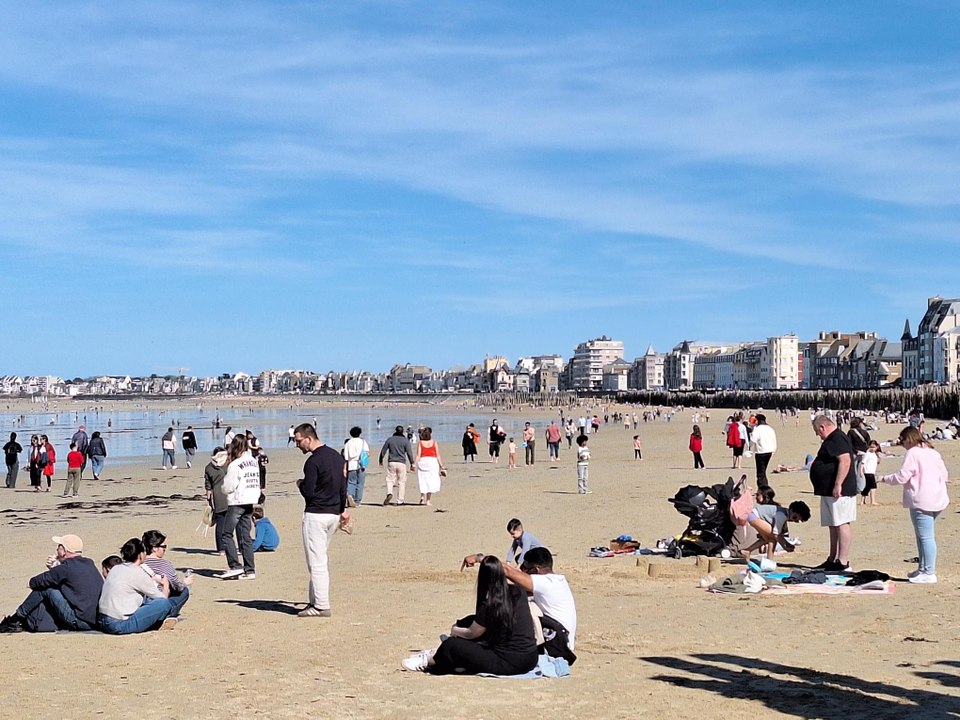 Lundi de Pâques 2026 à Saint-Malo