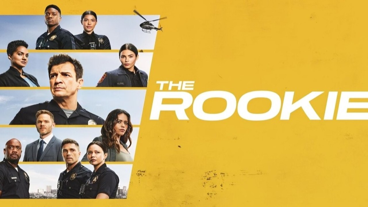 The Rookie - Season 8 Engsub