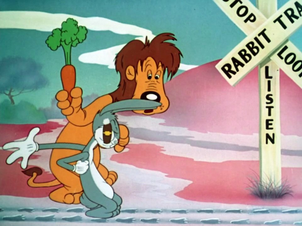 Hold the Lion, Please (1942)