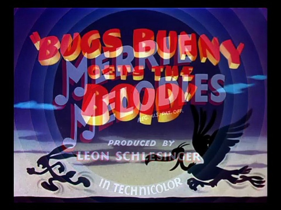 Bugs Bunny Gets the Boid (1942)