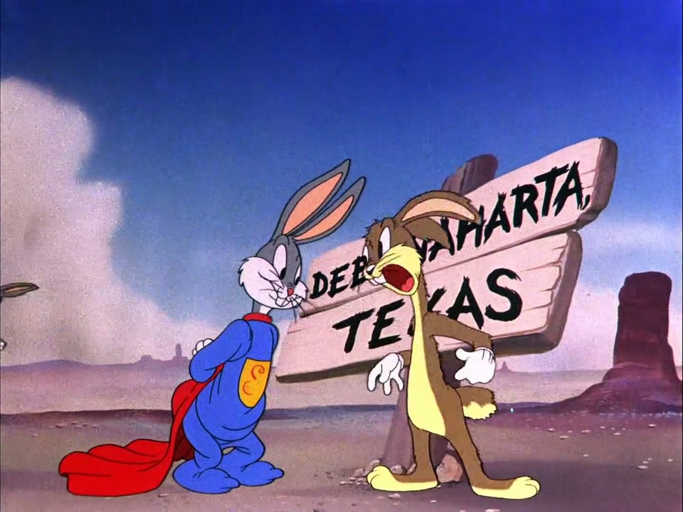 Super-Rabbit (1943)