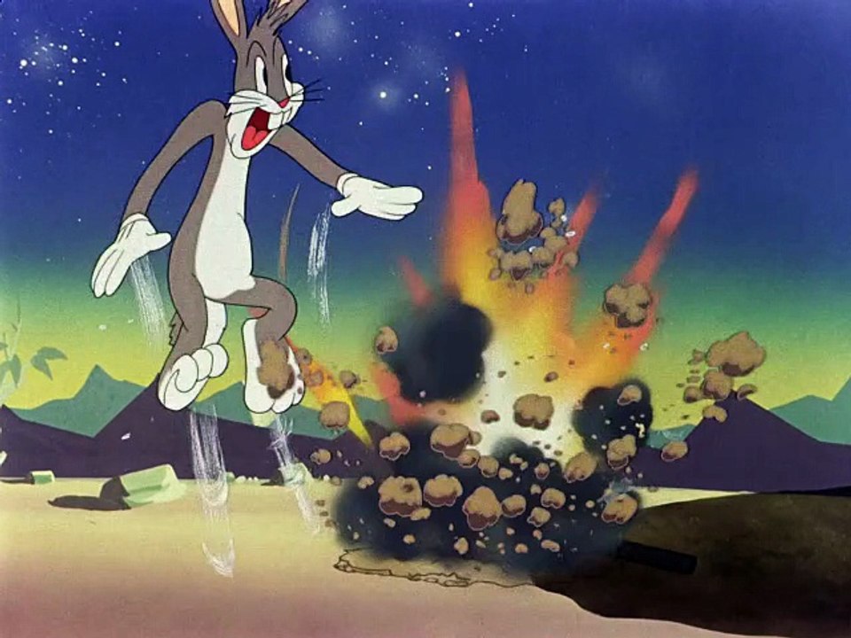 Jack-Wabbit and the Beanstalk (1943)