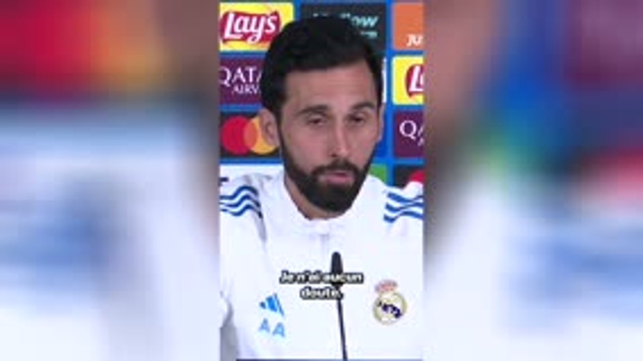 Real Madrid - Arbeloa : "Mbappé sait très bien ce qu'est le Real Madrid"