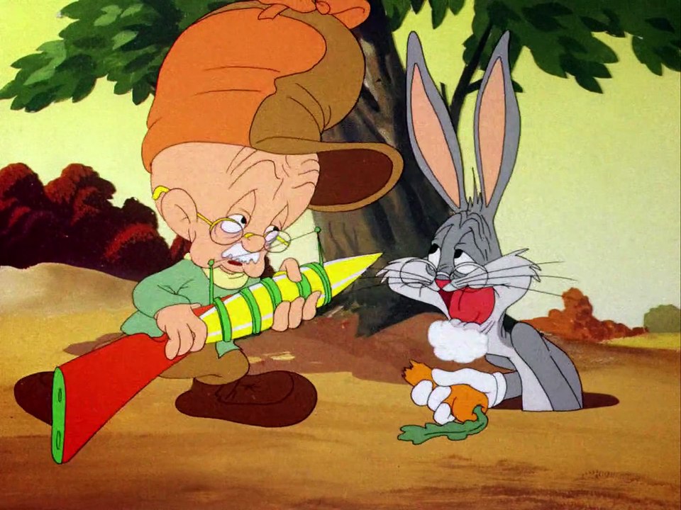 The Old Grey Hare (1944)