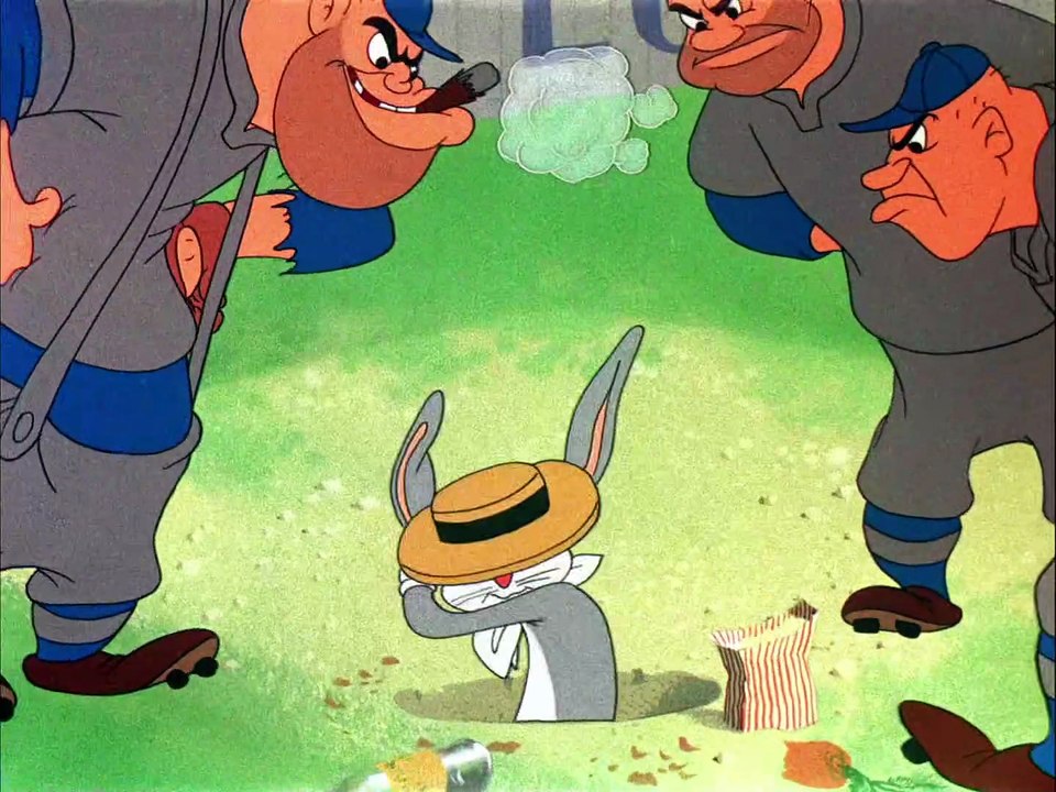 Baseball Bugs (1946)