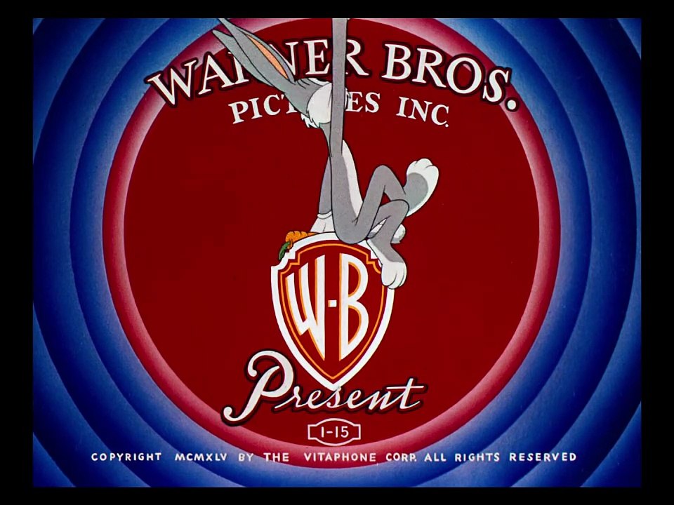 Hair-Raising Hare (1946)