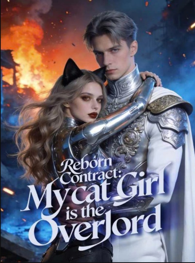 ⁣Reborn Contract My Cat Girl Is The Overlord Isode Englishsub