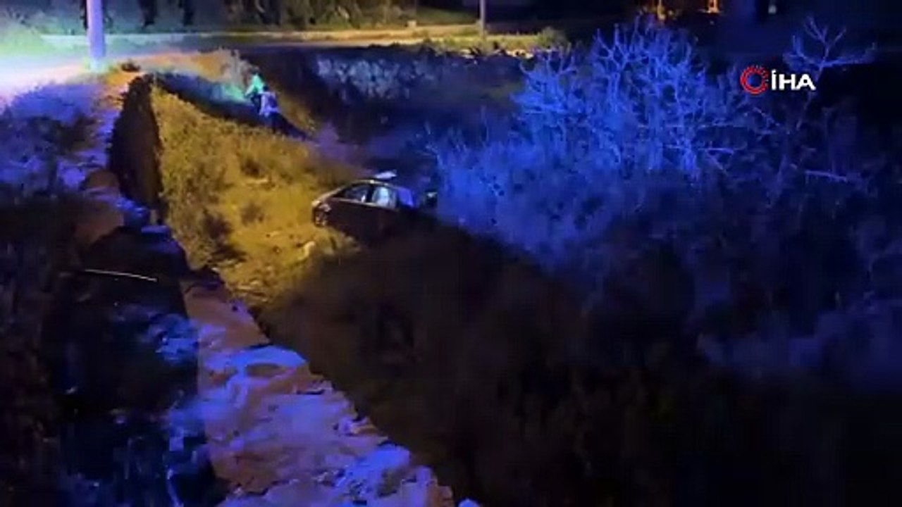 7 Metreden Düştü Ama Mucize Eseri Kurtuldu!