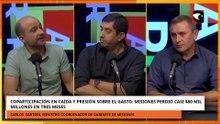 Coparticipación en caída y presión sobre el gasto, Misiones perdió casi $80 mil millones en tres mes