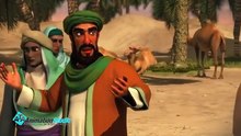 مسلسل حبيب الله - الحلقة 22 الجزء 1  Habib Allah Series HD