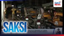 Mahigit 328,000 tricycle drivers sa labas ng NCR, makatatanggap ng P5,000 ayuda simula April 8 —DSWD | Saksi