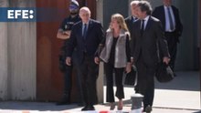 Finaliza la primera jornada del juicio del caso Kitchen