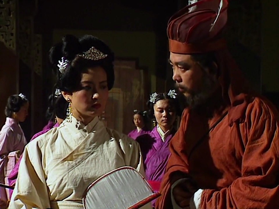 Romance of the Three Kingdoms - Eps 02,classic c-drama series [SUB ENG/ID]