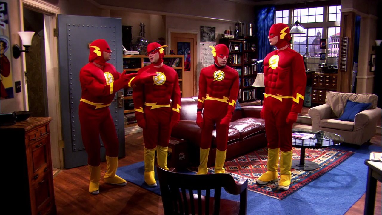 Watch The Big Bang Theory AMZN GalaxyTV Season 1 Episode 6 Full Episode HD Online