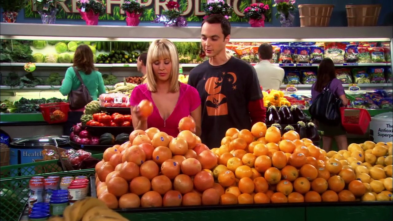 Watch The Big Bang Theory AMZN GalaxyTV Season 1 Episode 4 Full Episode HD Online