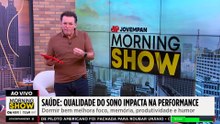 “Dormiu pouco, ficou burro”? Bancada debate afirmação polêmica de Joel Jota
