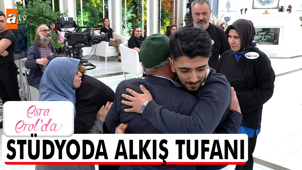 Sevgi kazandı... İki aile günler sonra barıştı - Esra Erol'da 6 Nisan 2026