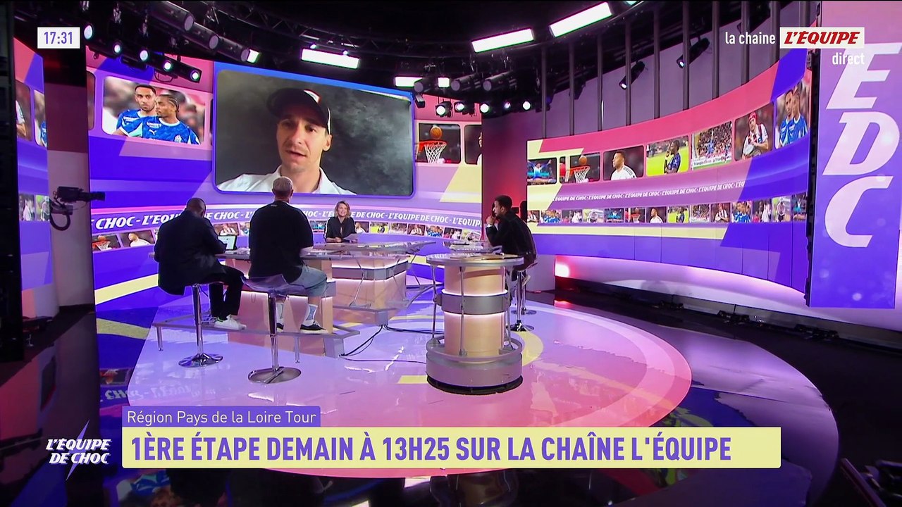 Bryan Coquard : « Un Tour qui me tient à cœur» - Cyclisme - Région Pays de la Loire Tour